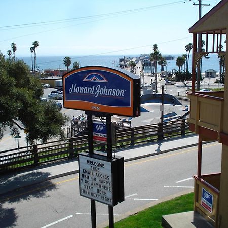 Howard Johnson By Wyndham Santa Cruz Beach Boardwalk Exteriér fotografie